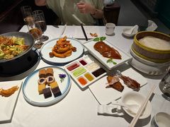 -北平楼·烤鸭·北京菜(牡丹园店)
