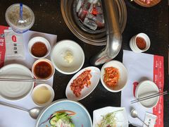 -本家·添百客韩国料理(泰然店)