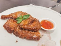 亚麻籽烧鸡（半只）-广州文华东方酒店·江-由辉师傅主理