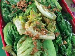 白灼生菜-光明刘冰乳鸽店(光明法政北路店)