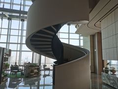 -深圳中洲万豪酒店·大堂酒廊·高空海景