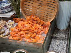 -金玛国宾酒店-自助西餐厅