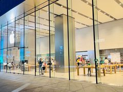 -Apple零售店(华贸购物中心店)