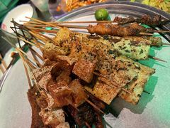 -临胜烧烤大牌档(东葛店)