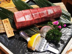 牛舌一本烧-黑牛の店·和牛烧肉(合生汇店)