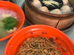 -食惠里小笼包面馆(越秀店)