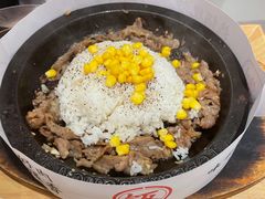 烧肥牛铁板饭-味千拉面(双井店)