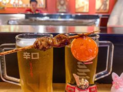 -乌君·酒场·炭火烧鸟(侨城坊店)