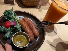 -龙治汉堡(中华城店)