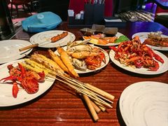 -西安W酒店·WEI全味西餐厅