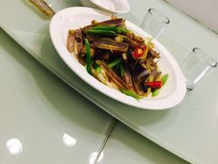 炒小竹蛏-大厝宅海鲜馆