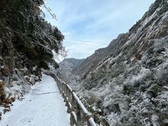 -黄山风景区