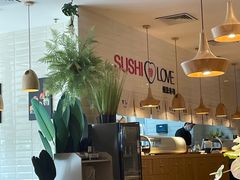 -Sushi Love 创意寿司(丽影广场店)