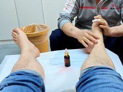 -郑远元专业修脚房(莲安东路店)