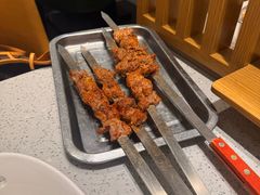 -紫光园·烤鸭·北京菜(团结湖店)