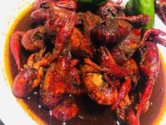 -叶派龙虾•招牌香辣蟹·海鲜(中海国际店)