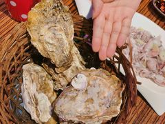 -蚝堡海鲜·威海菜·海肠捞饭·烧烤·亚洲吃蚝公司(幸福门店)