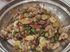 -湖南码头·地道岳阳美食·湘菜(魏公村店)
