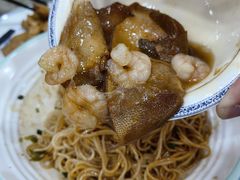 河豚鱼皮面-静海楼(学田店)