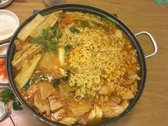 -同堂韩国料理炭火烤肉(彩虹广场店)