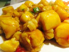 虾仁玉脂豆腐-乡间好味私家菜(总店)
