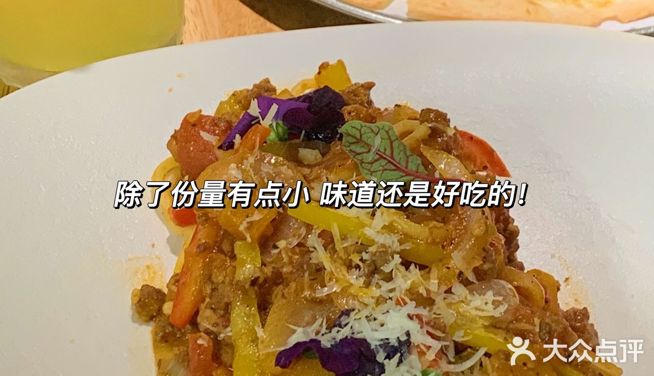 同安新店｜藏在老城区里的庭院西餐厅🏡