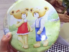 -珍妮曲奇聪明小熊(尖沙咀店)