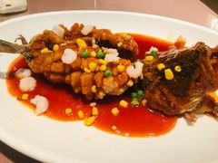 松鼠桂鱼-知味观(湖滨总店)