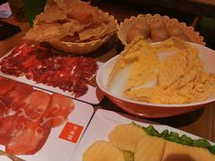 -牛很鲜潮汕牛肉火锅(朝晖路店)