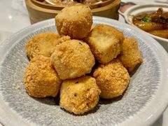 一口酥豆腐-赏点粤式点心(广州塔店)