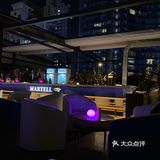 上海烧烤天花板｜孔雀露台