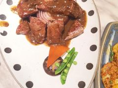 黑椒小牛排-飞阳铁板烧(ME TOWN购物中心店)