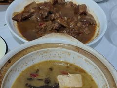 -天乐农家鱼头王(天目湖店)
