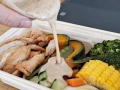 -MURVEY·LF·蔓味轻食(仙林店)