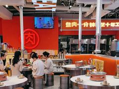 -南浦洞烤肉·新世界版(奥体店)