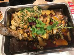 -沈姐万州烤鱼(沙坪坝七中店)