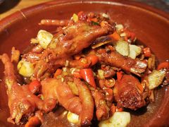 烧大鸡脚-老三样·美食研究中心(世贸路店)