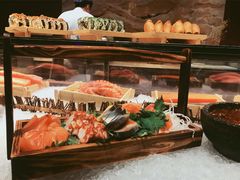 -西安W酒店·WEI全味西餐厅