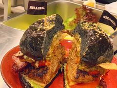 -shark burger·鲨鱼汉堡(交子大道店)