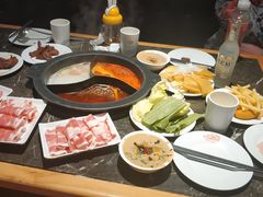 -火锅岛潮牌自助餐厅(天津天佑城店)