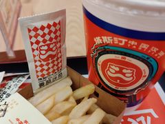 -塔斯汀中国汉堡(徐汇汇京广场店)