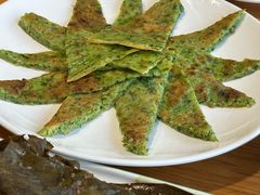 草头面衣薄饼-得意楼蒸菜馆