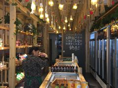 自助取餐区-锅圈食汇火锅烧烤食材超市(广益店)
