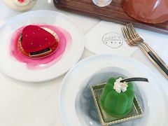 -朱迪小铺.半糖奶油蛋糕(海汇港店)
