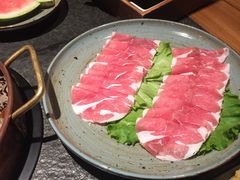 -老墙根涮肉·铜锅·烧烤(欢乐谷·王四营店)