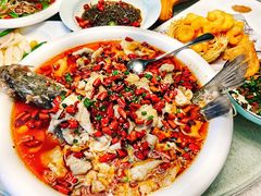 沸腾海鲈鱼-郑庄脂渣海鲜楼(九水路店)