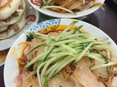 -东关吉祥西安腊汁肉夹馍(健德门店)