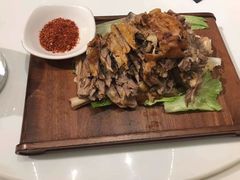 -宁夏国强手抓羊肉·清真菜(未央路凤三店)
