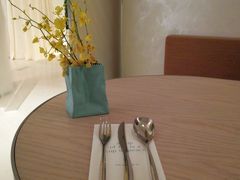 餐具摆设-théATRE 茶聚场(王府中環店)