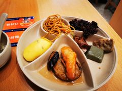 -素满香·全民素食自助(苏州·石路店)